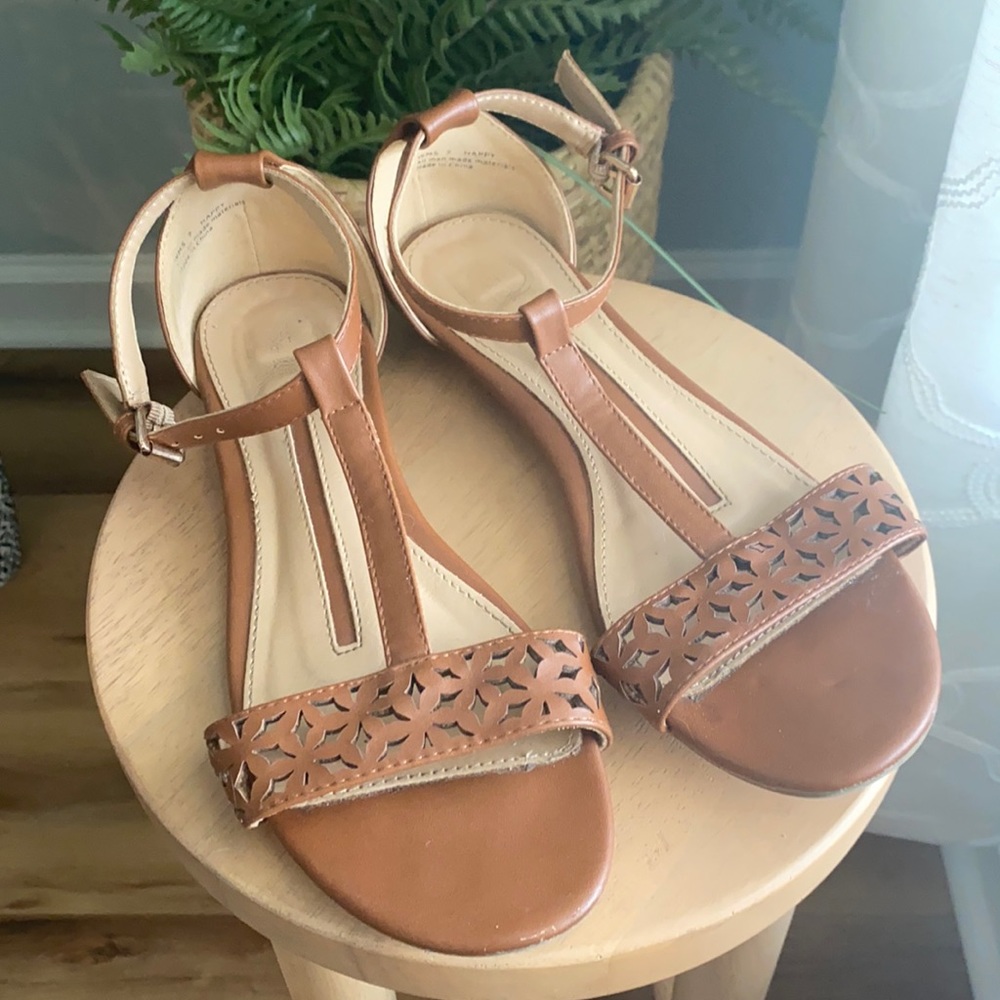 Brown Sandals